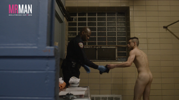 Beep Boop Butt: All The Mr. Robot Season 2 Nudity Jamie Foxx Mark Letheren Rami Malek Chris Conroy Michael Drayer 132