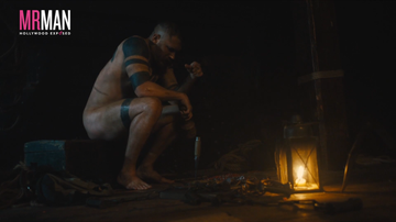 Tom Hardy’s First Nudity From Taboo! James McAvoy Tom Hardy Will Kemp 134
