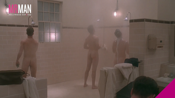 Matt Damon’s Ass Is The Eighth Wonder Of The World! Matt Damon Tom Hardy Adam DeVine Blake Anderson Anders Holm Logan Marshall-Green 142