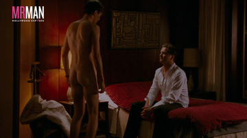 Collide With Nicholas Holt’s Ass Andrew Rannells Nicholas Hoult George Basil 144