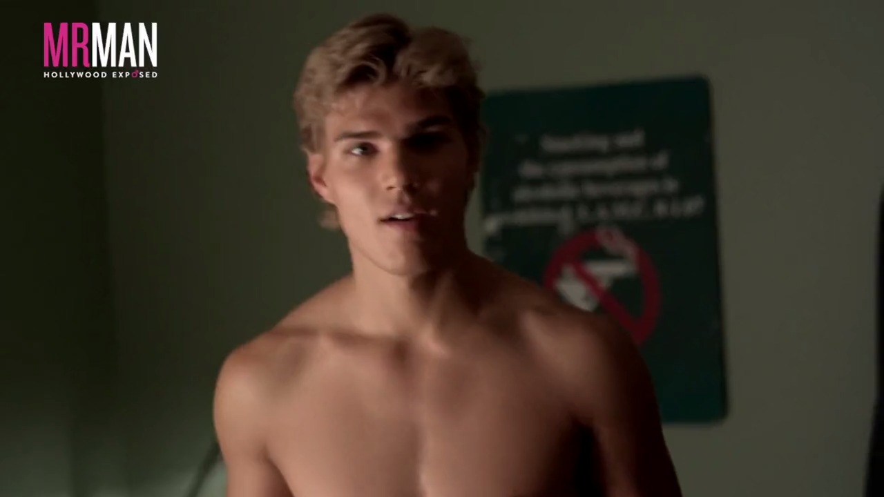 Body of Work: Chris Zylka