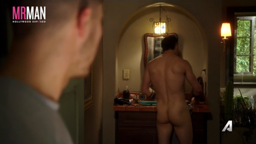 TV Dudity Recap Delivers So Much Hot Celeb Ass Jonathan Tucker Omari Hardwick Ewen Leslie 190