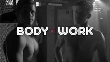 Body of Work: The Carver Twins Charlie Carver Max Carver 193