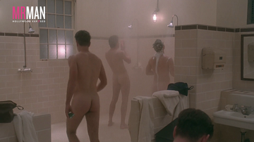 See This Weekend's Blockbuster Stars Nude In Their Cockbuster Roles! Antonio Banderas Chris Zylka Matt Damon 214
