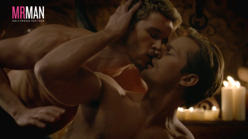 Call Me Your Bitch: Hottest Straight Actors To Go Gay! Daniel Radcliffe Ewan McGregor Joseph Gordon-Levitt Armie Hammer Timothée Chalamet 222