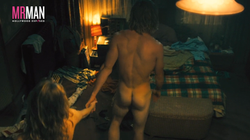 See The 12 Strong Hunks Nude! Richard Flood 238