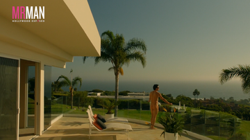 Darren Criss' Ass Leads The TV Nudity Roundup! Leonardo DiCaprio Ryan Kwanten Vincent Kartheiser Chris Pine Darren Criss Oscar Hoppe 252