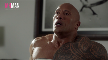 Grab Your Joystick With Hottest Rampage Stars Nude! Dan Stevens Jeffrey Dean Morgan Joe Manganiello Dwayne Johnson Will Yun Lee Harris Dickinson 265