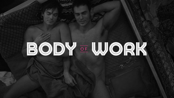 Body of Work: Cheyenne Jackson Tyler Blackburn Cheyenne Jackson 267