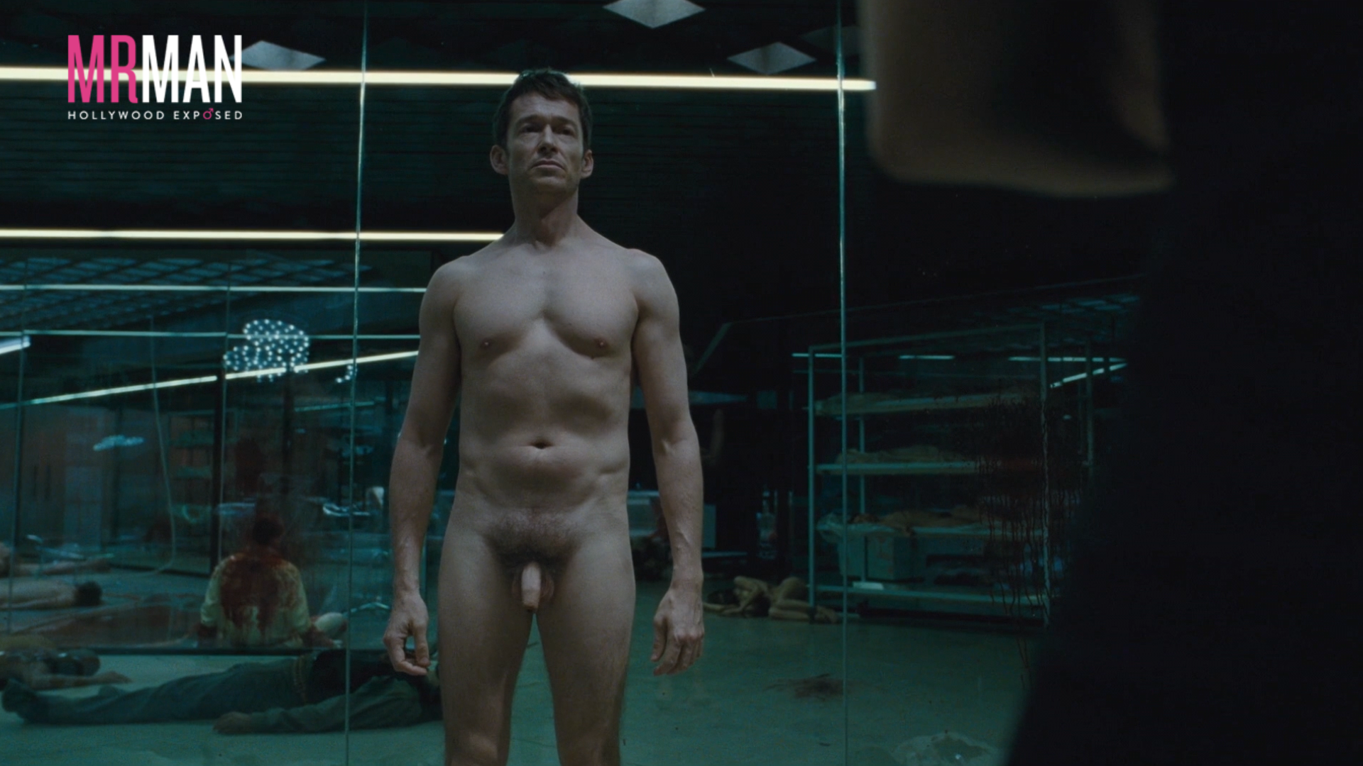 Hottest HBO Dicks Ever! Chris Zylka Christopher Meloni Richard Short Rob Callender Colby Keller Simon Quarterman 270