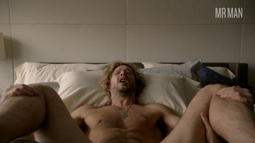Hottest Nude TV Scenes Of The Year... So Far! Darren Criss Simon Quarterman Jackson Davis Joel Kinnaman Matt Lloyd 282