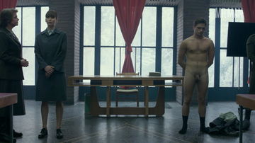Hottest Nude Movie Scenes Of The Year... So Far! Matthias Schoenaerts Adam DeVine Jamie Dornan David Z. Miller Josha Stradowski Majd Mardo 283