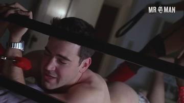 Sexiest Stars From New TV Shows Nude Nathan Fillion Ron Livingston Rupert Evans Taye Diggs Cody Christian Noel Fisher 303