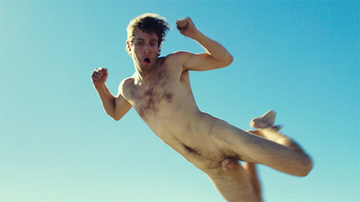 Sexiest Nude Comedians Will Tickle Your Funny Boner! Jack Black James Marsden Jason Segel Jim Carrey Thomas Middleditch Kumail Nanjiani 318