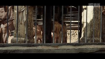 Celebrate Papillon With Hottest Prison Shower Nudity Ever! Charlie Hunnam Omar Epps Paul Walker Kai Wiesinger Marek Wlodarczyk Chuck Liddell Rami Male