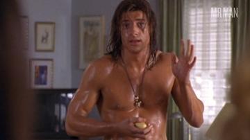 Body of Work: Brendan Fraser Brendan Fraser 414