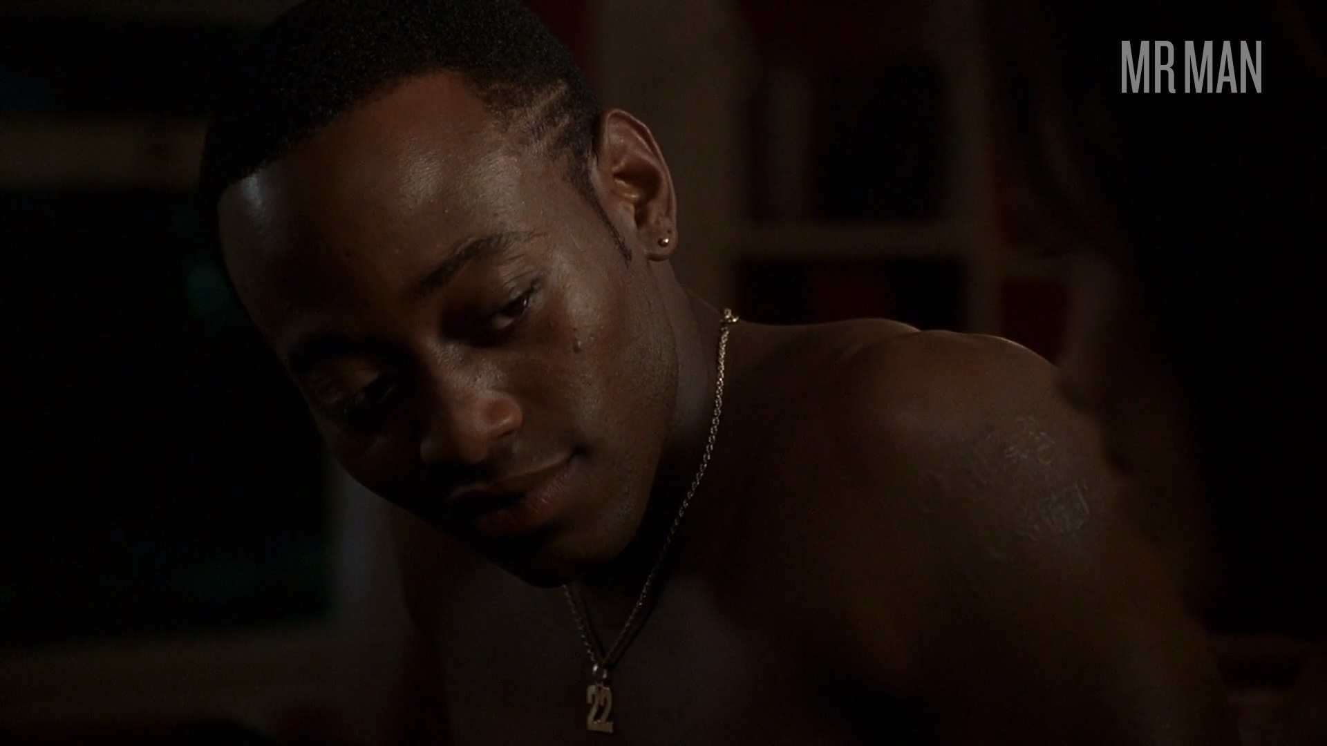 Body Of Work: Omar Epps Omar Epps 420