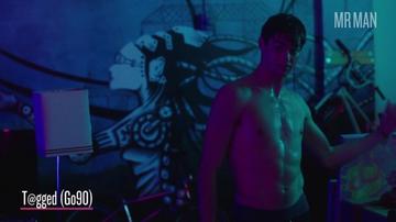 Army Ass, Noah Centineo, Martial Arts Peen, And More! Kyle Gallner Y'lan Noel Noah Centineo Jorge Antonio Guerrero 756