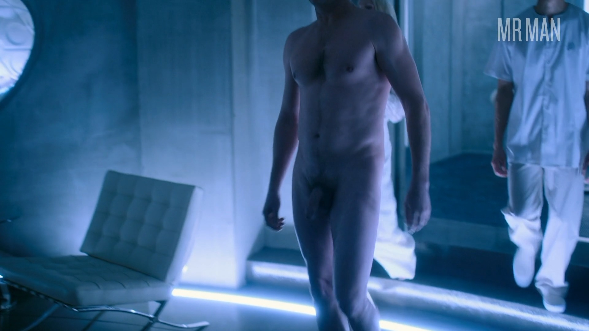 Altered Carbon Cock Recap! James Purefoy Matt Bomer Joel Kinnaman Edward Dalmas Jay Jurden 759