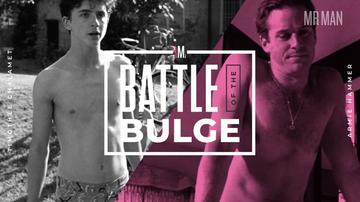 Battle Of The Bulge: Timothée Chalamet vs. Armie Hammer Armie Hammer Timothée Chalamet 810