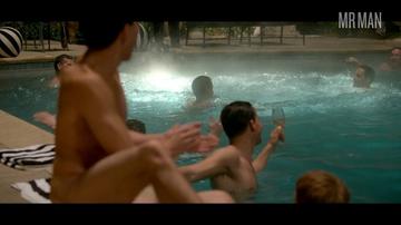 A Penis-Filled Gay Pool Party & Uncut Twunk Cock! Jake Picking Ludovico Tersigni Paul Mescal 843