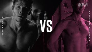 Battle of the Bulge: Ryan Kwanten vs. Alexander Skarsgard Alexander Skarsgård Ryan Kwanten 846