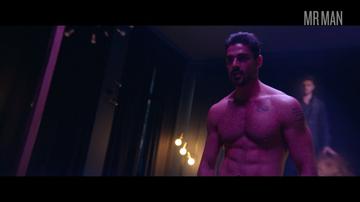 Italy's Answer to Joe Manganiello Shows Big Dick And Shia LaBeouf Full Frontal! Shia LaBeouf Aaron Taylor-Johnson Shane Harper Jay Ellis Michele Morro