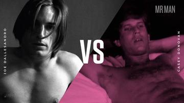 Battle Of The Bulge: Casey Donovan vs. Joe Dallesandro Joe Dallesandro Casey Donovan 897