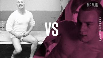 Battle Of The Bulge: Tom Hardy vs. Ewan McGregor 906