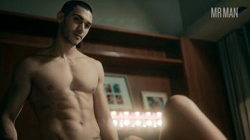 Mexican Nick Jonas Nude and Parker Sawyers’ Cum Shot! Nick Jonas Michel Joelsas Matthew Le Nevez Parker Sawyers Alejandro Speitzer Waël Sersoub Patric