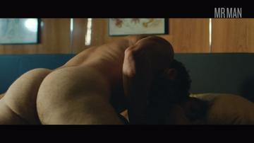 Jack Kesy’s Hot Ass & Robert De Niro’s Vintage Balls! Robert De Niro Jack Kesy Nuno Lopes Steven Legate Dominic DeVore 998