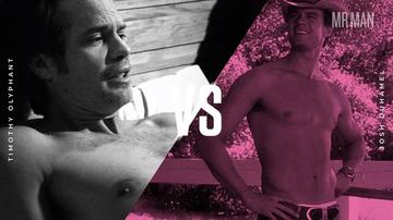 Battle of the Bulge: Timothy Olyphant vs. Josh Duhamel 1118