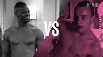 Battle of the Bulge: Marlon Wayans vs. Ewan McGregor Antonio Banderas Ewan McGregor Jake Gyllenhaal Marlon Wayans Tom Hardy 1187