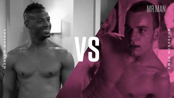 Battle of the Bulge: Marlon Wayans vs. Ewan McGregor Antonio Banderas Ewan McGregor Jake Gyllenhaal Marlon Wayans Tom Hardy 1187