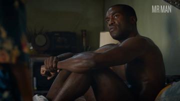 Body Of Work: Yahya Abdul-Mateen II Yahya Abdul-Mateen II 1232