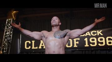 Body Of Work: Dwayne Johnson Dwayne Johnson 1301