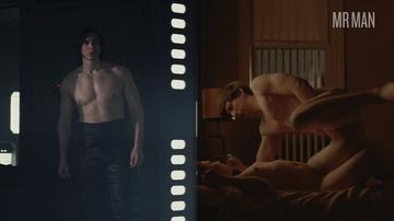May The 4th: Diego Luna’s Masturbation Scene And Justin Theroux’s Big Cock! Diego Luna Justin Theroux Liam Neeson Adam Driver Pedro Pascal 1331