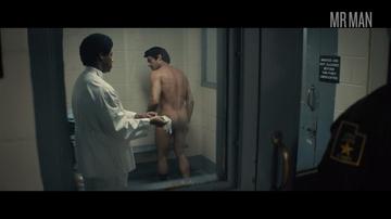 Top Five: Zac Efron, Bradley Cooper, And Hottest Celebrity Strip Search Scenes! Bradley Cooper Malcolm McDowell Zac Efron Bruno Lastra Vinzenz Kiefer 