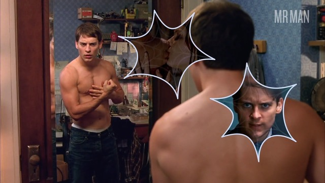Top Five Hottest Actors Who Have Played Spider-Man Andrew Garfield Tobey Maguire Tom Holland 1355