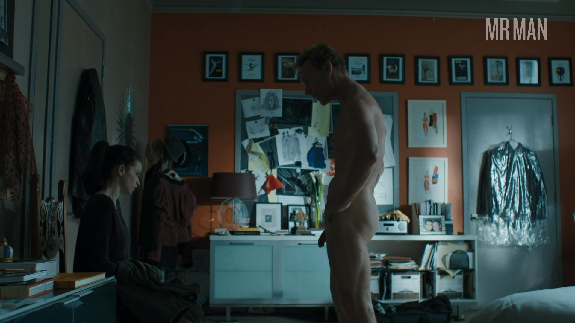 Penis Slips From Patrick Wilson AND Christopher Abbott! Ben Daniels Kevin Alejandro Mark Wahlberg Patrick Wilson Tom Ellis Christopher Abbott 1385