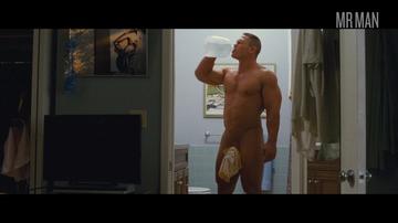Body Of Work: John Cena Chris Romano Dwayne Johnson John Cena 1512