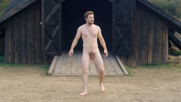 Manatomy of a Nude Scene: Jack Reynor Full Frontal In Midsommar Jack Reynor 1563
