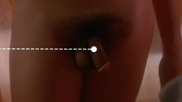 Manatomy of a Nude Scene: Jaye Davidson Penis In The Crying Game Jaye Davidson 1587