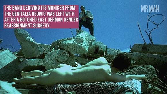 Manatomy of a Nude Scene: John Cameron Mitchell's Ass In Hedwig And The Angry Inch John Cameron Mitchell 1674