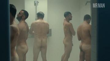 Shower With A Friend Day: Elite Boys, Gael García Bernal’s Penis! Antonio Banderas Diego Luna Murray Bartlett Woody Harrelson Gael García Bernal Matth