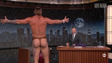 Jason Momoa’s Ass On Live TV, Adam Driver’s Butthole! Harvey Keitel Jason Momoa Nicholas Hoult Adam Driver Matthew Daddario 1928