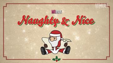 Mr. Man’s Naughty and Nice List 1942