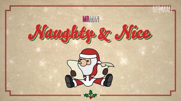 Mr. Man’s Naughty and Nice List 1942