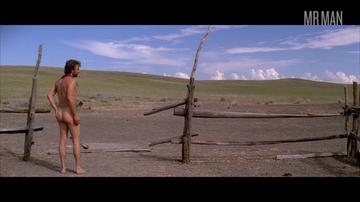 Controversial Jeffrey Dahmer Nudity, Kevin Costner Scratches His Ass! Evan Peters Kevin Costner 1947