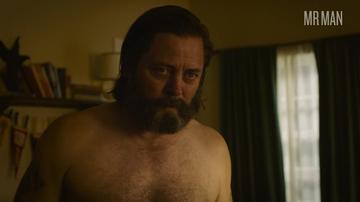 Body Of Work: Nick Offerman Murray Bartlett Nick Offerman 1960
